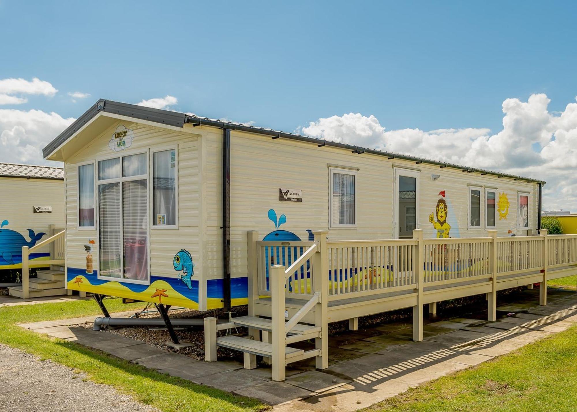 Coastfields Holiday Village Ingoldmells Rom bilde